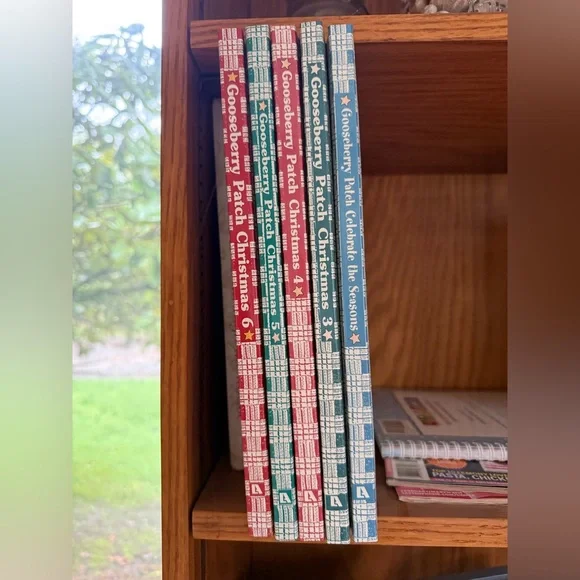 Gooseberry Patch Cookbook Collection - Picture 3 of 3